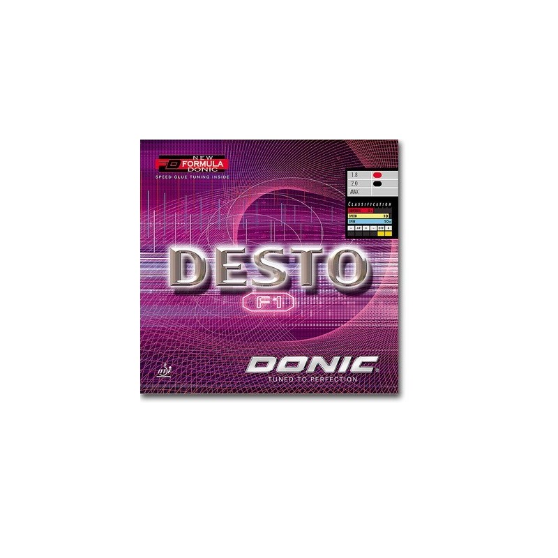 Donic Desto F1