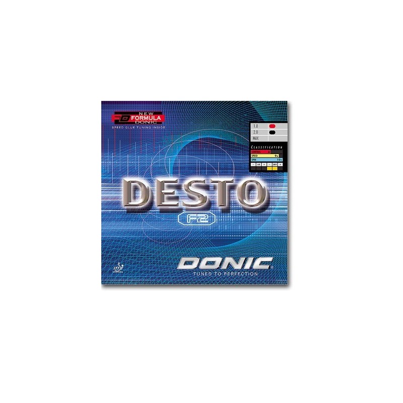 Donic Desto F2