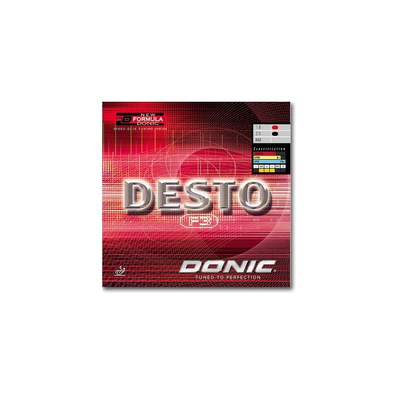 Donic Desto F3