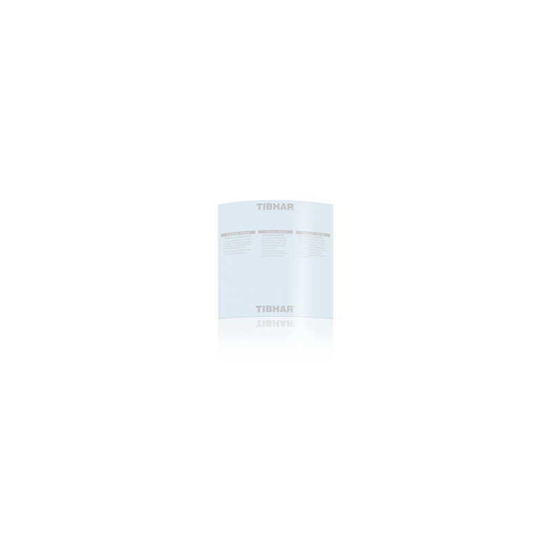TIBHAR Feuille de protection Fresh