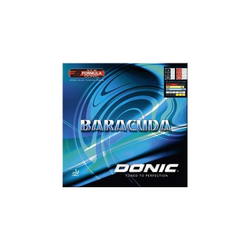Donic Barracuda