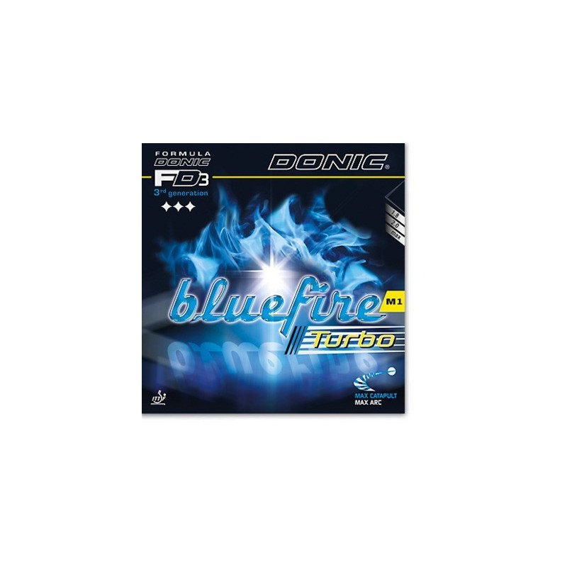 DONIC "Bluefire M1 Turbo