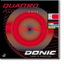 DONIC "Quattro A'Conda SOFT