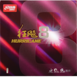 DHS Hurricane 8