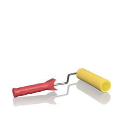 TIBHAR Rubber Rolling Pin