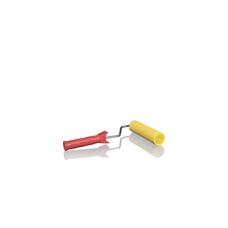 TIBHAR Rubber Rolling Pin