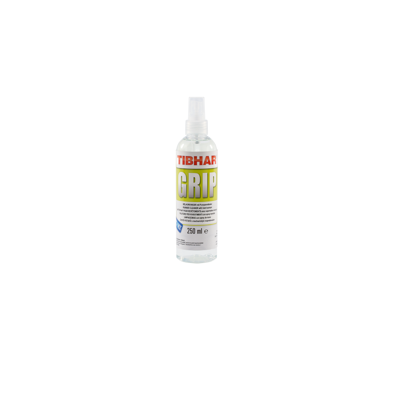 TIBHAR Rubber Cleaner Grip - 250ml