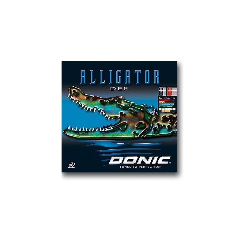 DONIC Alligator DEF