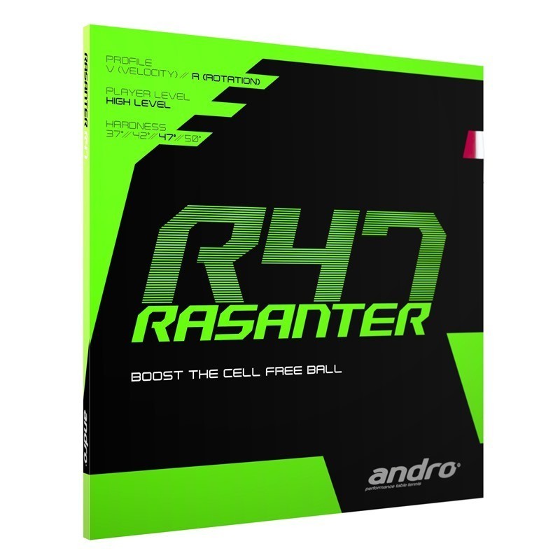 ANDRO Rasanter R47