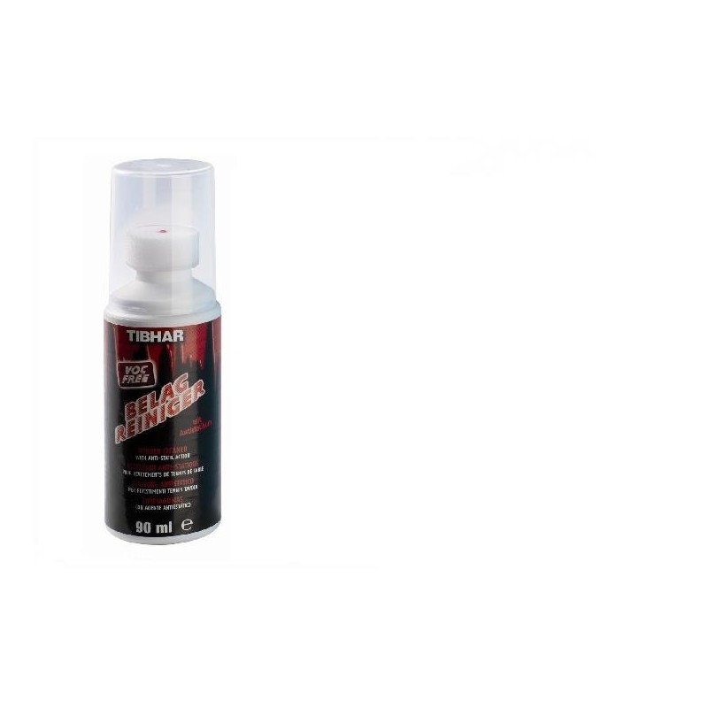 TIBHAR Nettoyant pour Revêtement avec tampon - 100ml