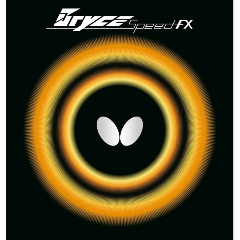 BUTTERFLY Bryce Speed Fx
