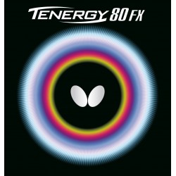 BUTTERFLY Tenergy 80 Fx