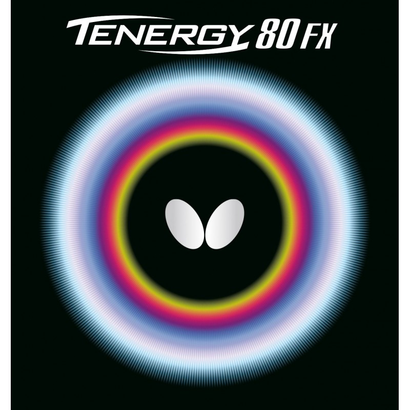 BUTTERFLY Tenergy 80 Fx
