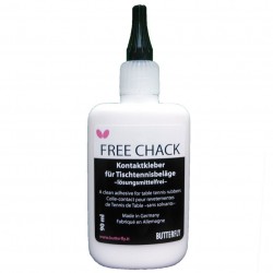 BUTTERFLY Free Chack colle