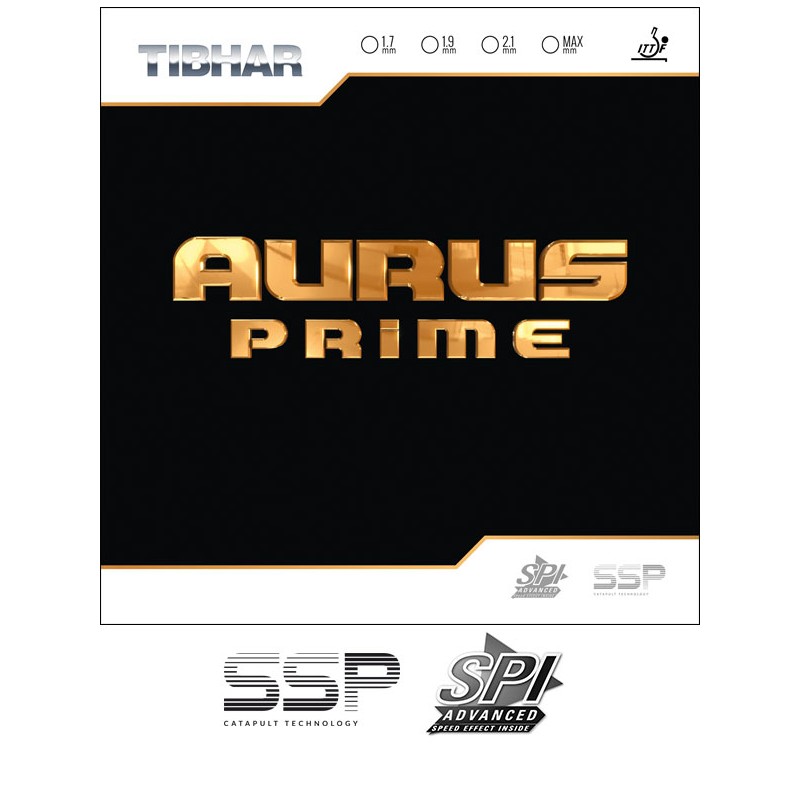TIBHAR Aurus Prime