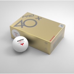 Sanwei *** 40+ ABS- Pack de 6 balles