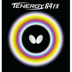 BUTTERFLY Tenergy 64 Fx
