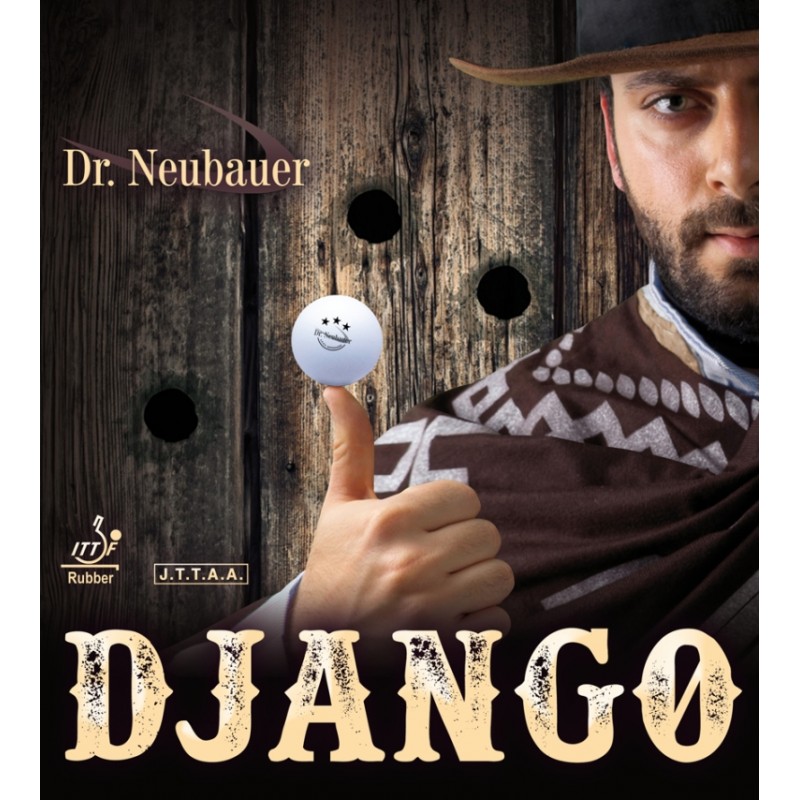 Dr Neubauer Django