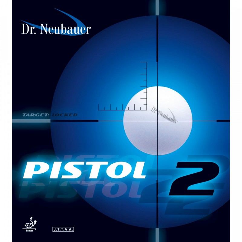 Dr Neubauer Pistol 2