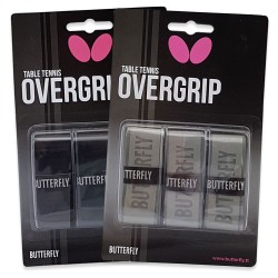 BUTTERFLY Overgrip (3er Pack)