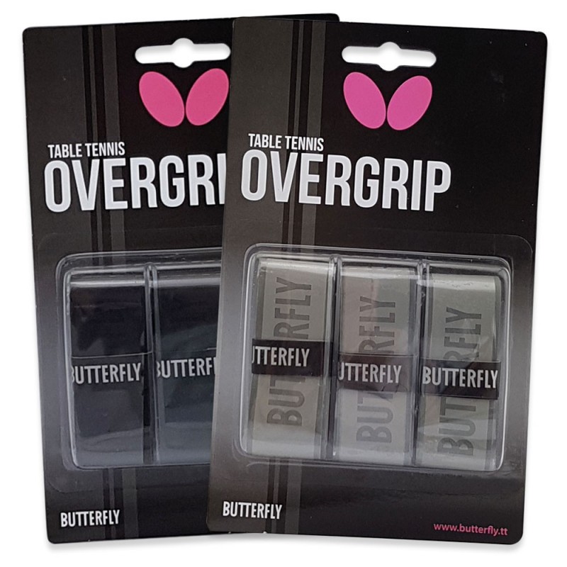 BUTTERFLY Overgrip (3er Pack)