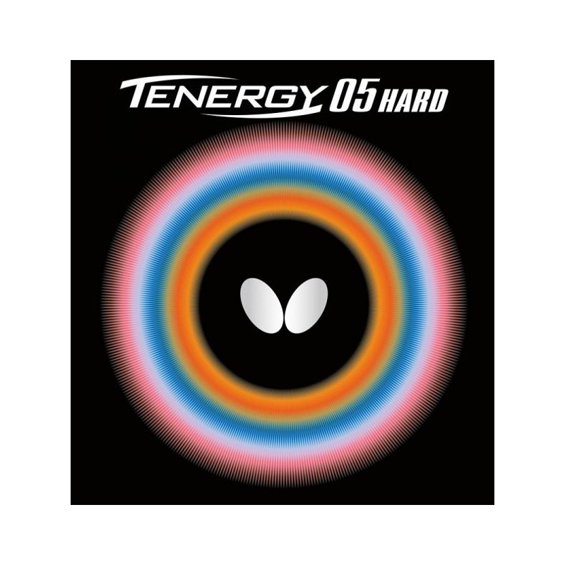 BUTTERFLY Tenergy 05 Hard