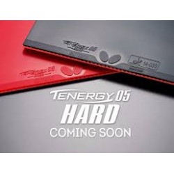 BUTTERFLY Tenergy 05 Hard
