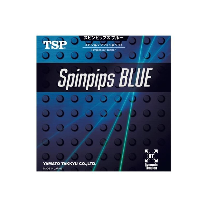 TSP Triple Spin - Chope sponge