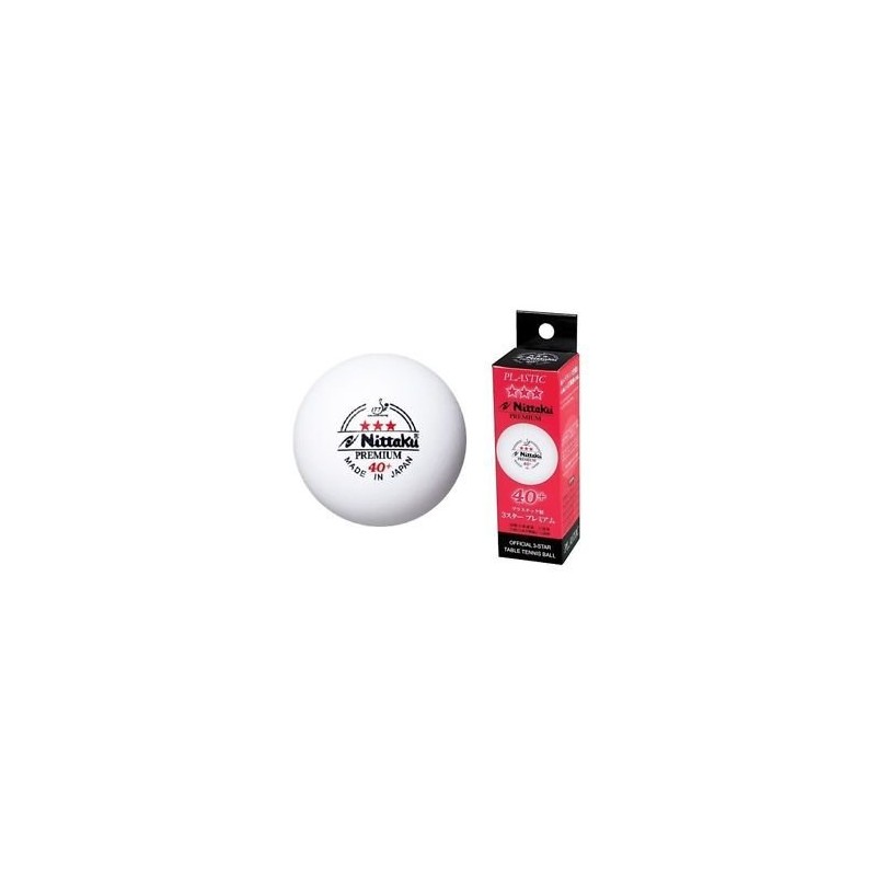 NITTAKU Premium 40+*** Cell-Free - pack of 3