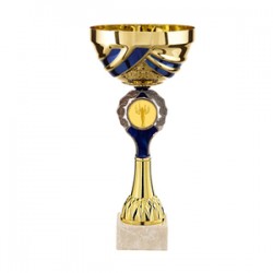Cups gold-silver