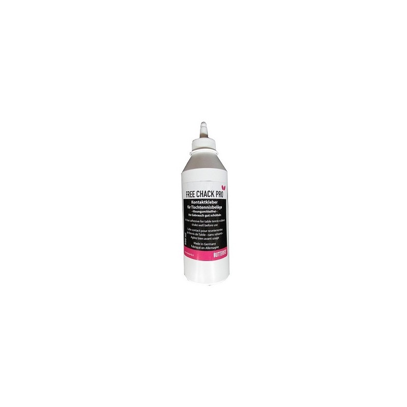 BUTTERFLY Free Chack Pro glue 500 ml