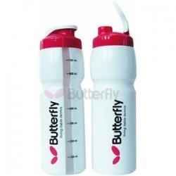 BUTTERFLY Trinkflasche