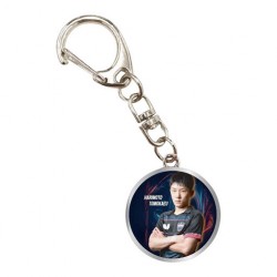 BUTTERFLY Keyholder Circle - harimoto