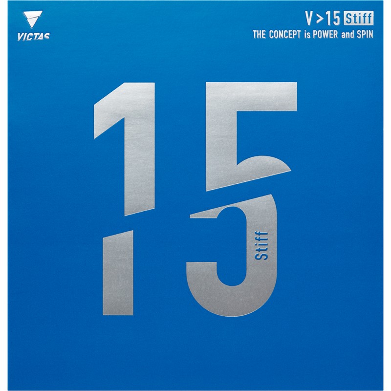 VICTAS V15 Stiff