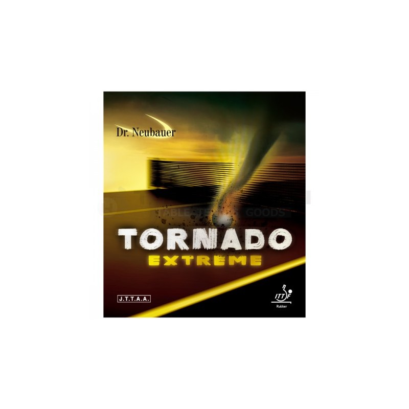 Dr Neubauer Tornado Extreme