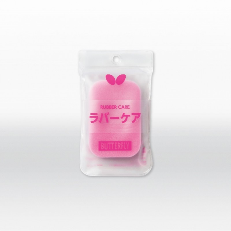 BUTTERFLY Sponge Care