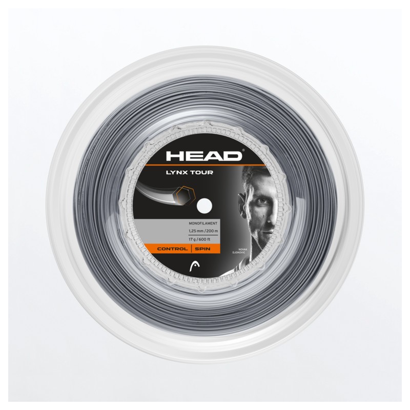 HEAD LYNX TOUR REEL 200M