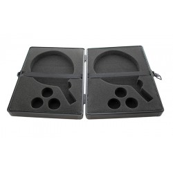 JOOLA Alu Double Bat Case