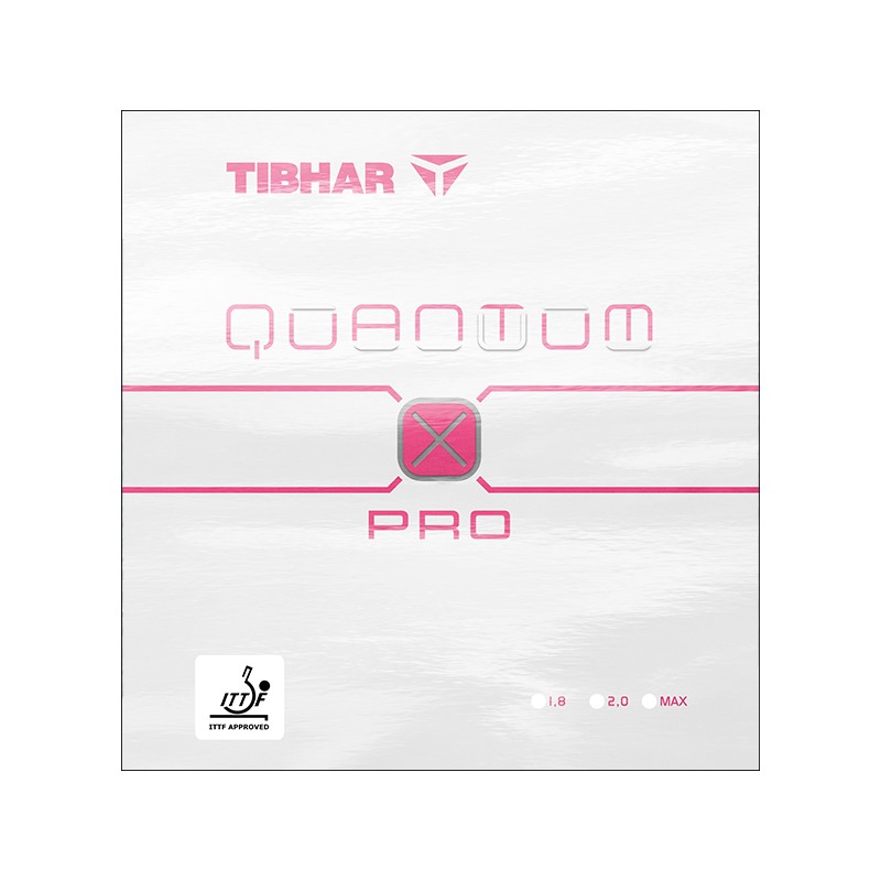 TIBHAR Quantum X Pro - Pink