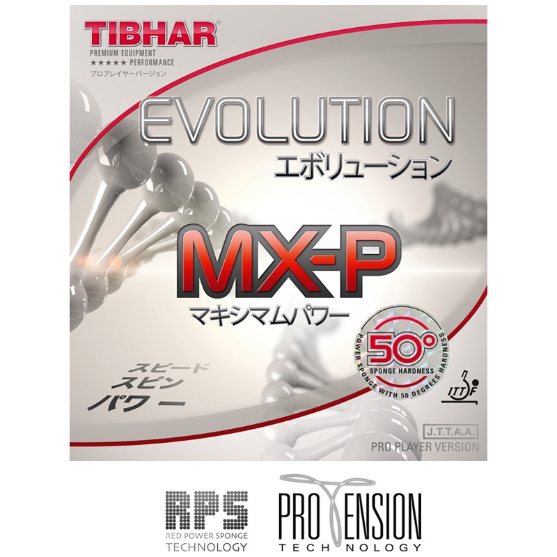 TIBHAR Evolution MX-P50