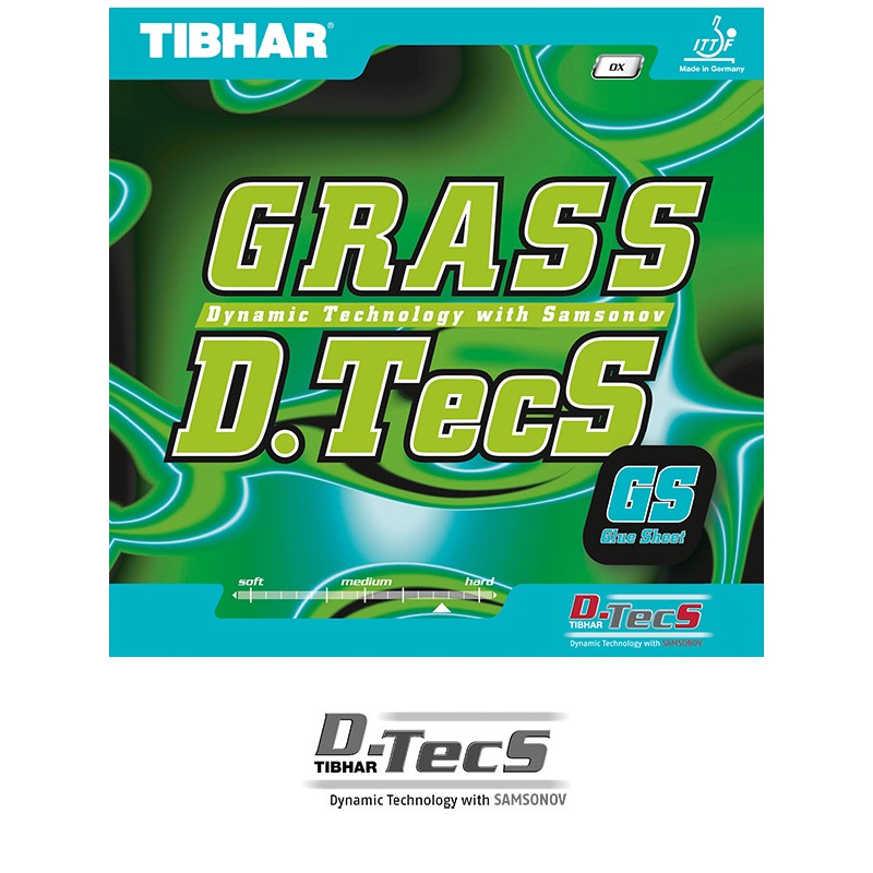 TIBHAR Grass D.TecS GS