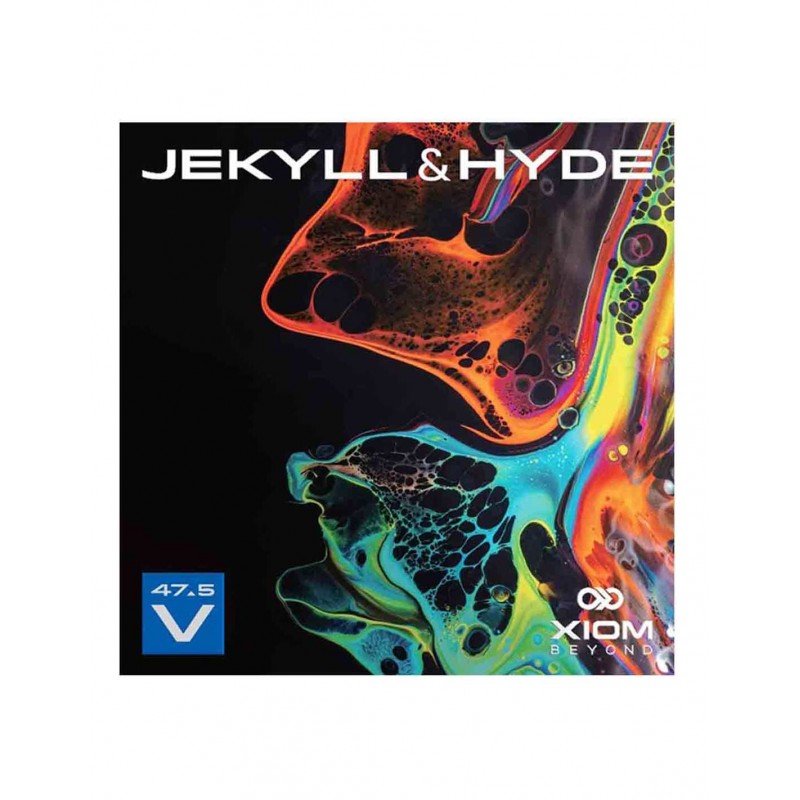 XIOM Jekyll & Hyde V 47.5