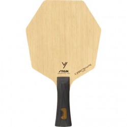 STIGA Cybershape Wood