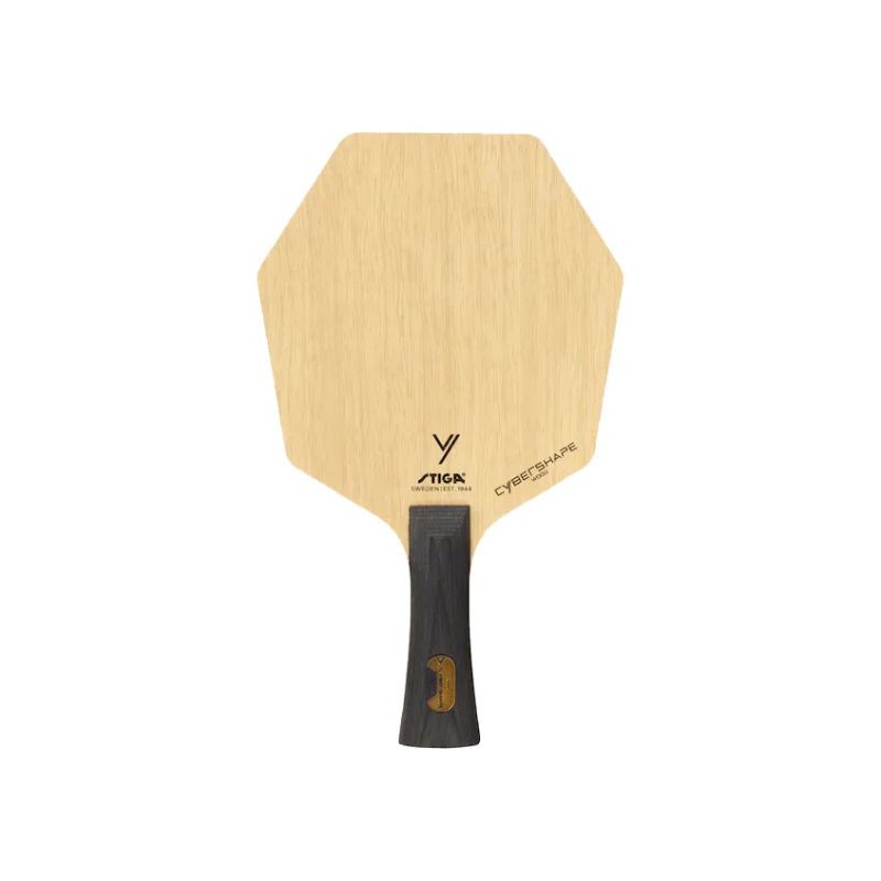 STIGA Cybershape Wood
