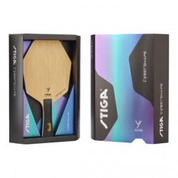 STIGA Cybershape Wood CWT