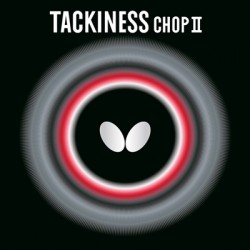 BUTTERFLY Tackiness Chop II