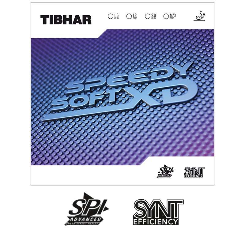 TIBHAR Speedy Soft XD