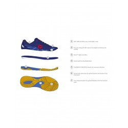 TIBHAR Blue Falcon