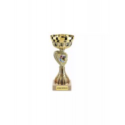 Coupe Or - 16cm