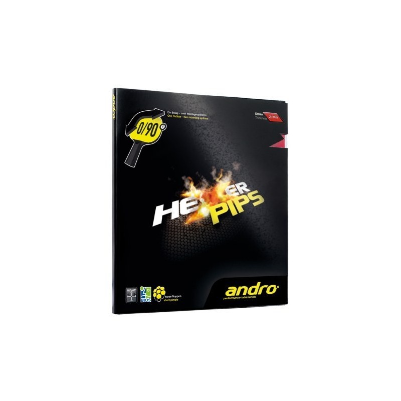 ANDRO Hexer Pips